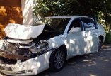 Нападение на активистов