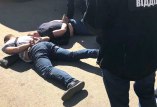 Полицейские вымогатели