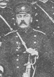 Генерал Михайлов