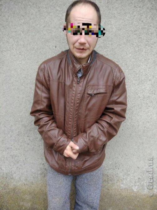 Убийца задержан