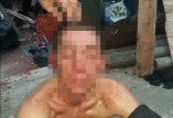 рецидивист с топором