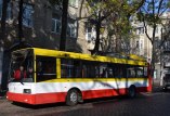 электротранспорт Одессы
