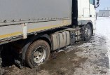спасатели оказывали помощь водителям