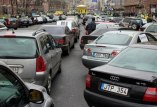 «евробляхеры» перекрывают дороги