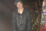 заблудился молодой мужчина