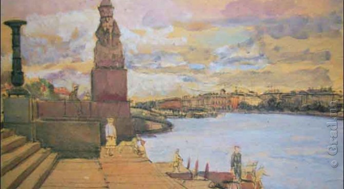 В.А. Горб картина