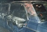 сгорел автомобиль