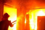 пожар в Одессе