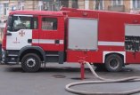 пожар в Одессе