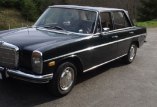 обнаружен Mercedes, угнанный 17 лет назад