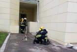 пожар в доме