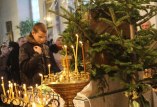 православные и греко-католики празднуют Рождество