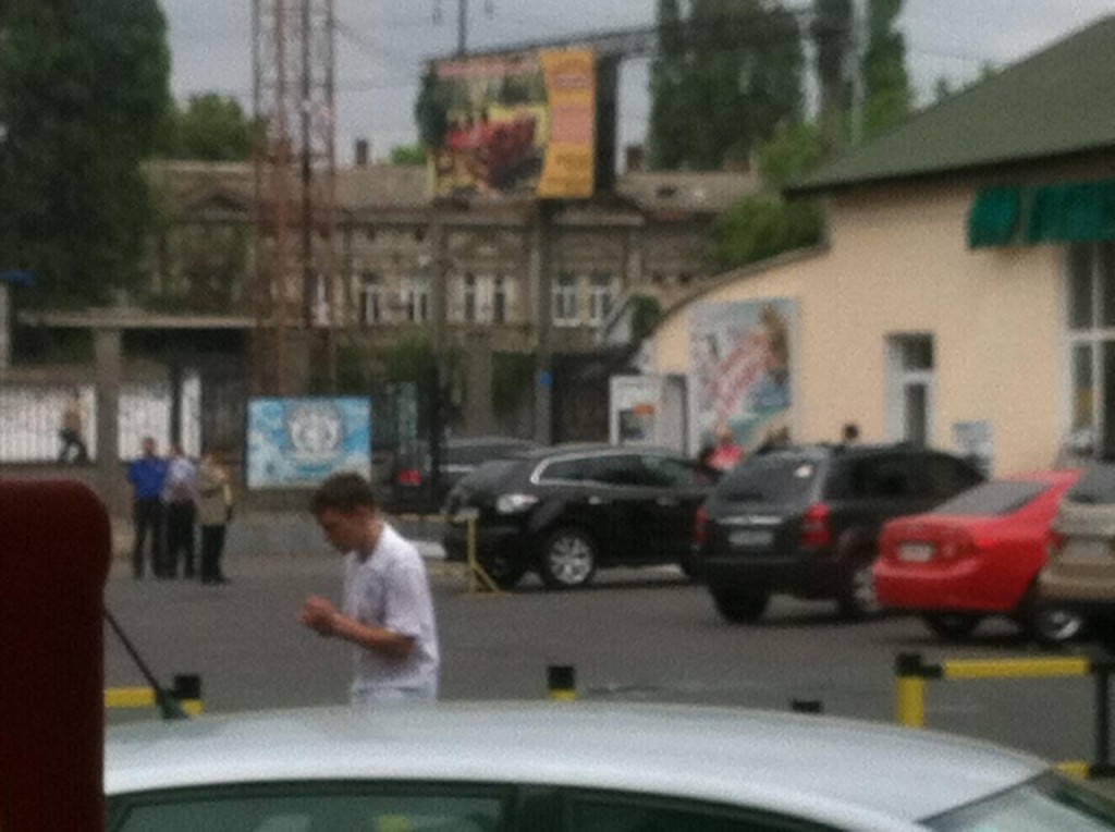 ДТП,среднефонт