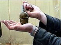 В Одесской области трое парней травмированы от взрыва гранаты В Одесской области трое парней травмированы от взрыва гранаты
