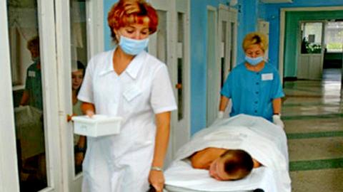 Свадебное торжество закончилось госпитализацией Свадебное торжество закончилось госпитализацией