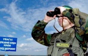 Под Одессой пропал пограничник