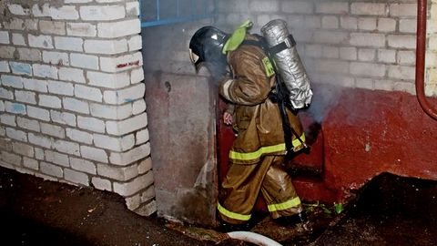 С наступлением холодов возросло количество пожаров С наступлением холодов возросло количество пожаров