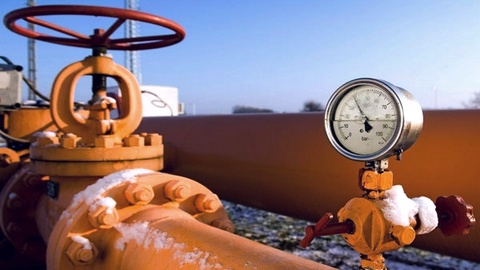 Устранена поломка газопровода Устранена поломка газопровода