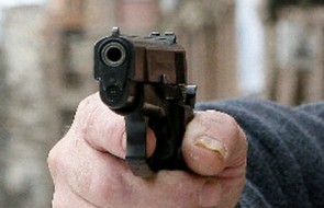 Стрелка, ранившего одессита, задержали по горячим следам