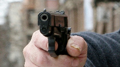 Подробности стрельбы в Одессе Подробности стрельбы в Одессе
