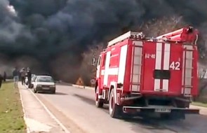 В Одессе ликвидировано два пожара