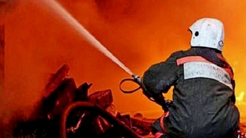 В пожарах в Одессе 1 человек погиб и 5 – спасены В пожарах в Одессе 1 человек погиб и 5 – спасены