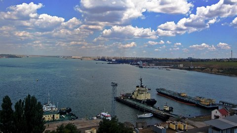 Ущерб от разлива пальмового масла - 3 млн. долларов Ущерб от разлива пальмового масла - 3 млн. долларов