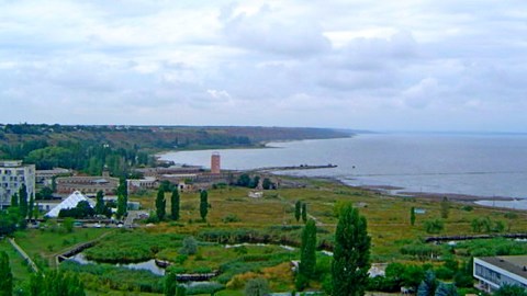 Начинается активный этап по спасению Куяльника Начинается активный этап по спасению Куяльника