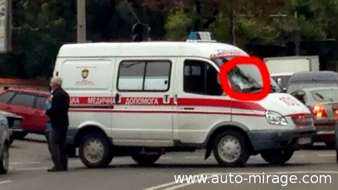 Пешеход попал под колеса Пешеход попал под колеса