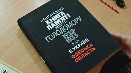80-я годовщина Голодомора в Украине (видео) 80-я годовщина Голодомора в Украине (видео)