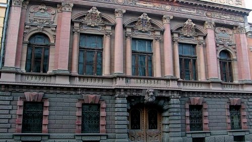 Одесскому Дому ученых 90 лет (видео) Одесскому Дому ученых 90 лет (видео)