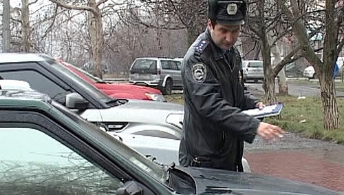 Задержан водитель, сбивший школьника и скрывшийся с места ДТП (фото) Задержан водитель, сбивший школьника и скрывшийся с места ДТП (фото)