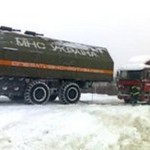 мчс снег