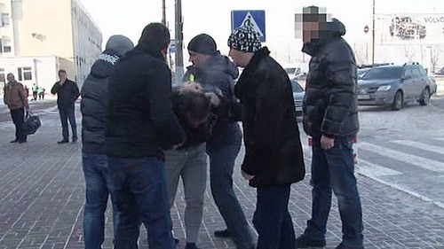 В одесском аэропорту задержан торговец В одесском аэропорту задержан торговец