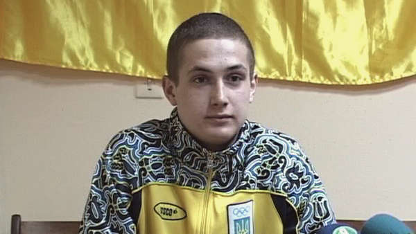 Одессит представит Украину на Юношеской Олимпиаде. Видео Одессит представит Украину на Юношеской Олимпиаде. Видео