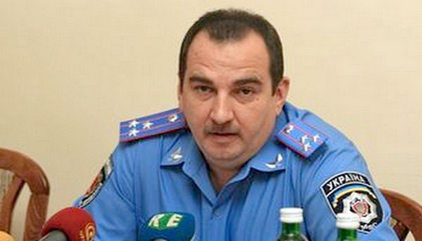 И.о. горУВД Одессы стал Владимир Босенко И.о. горУВД Одессы стал Владимир Босенко