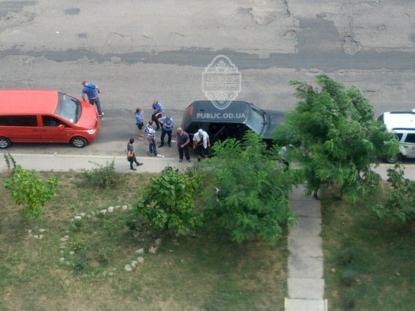 задержание 1