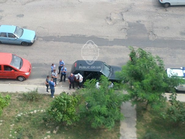 задержание 3