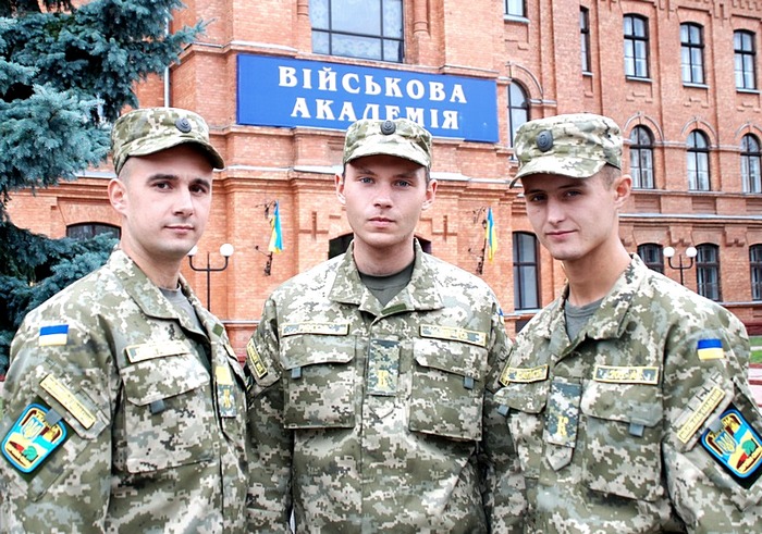 Курсанты
