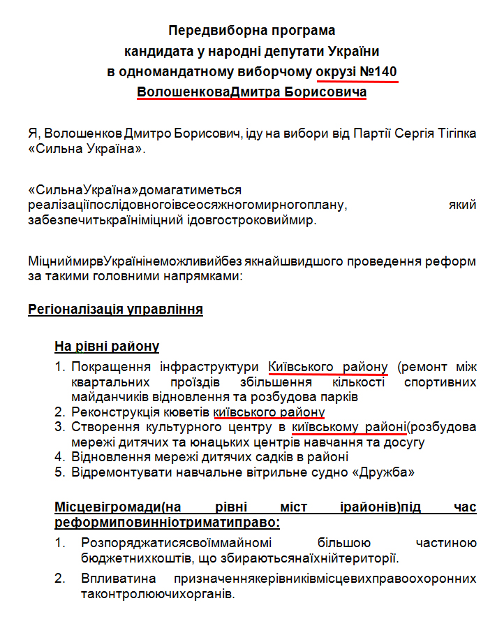 волошенков программа