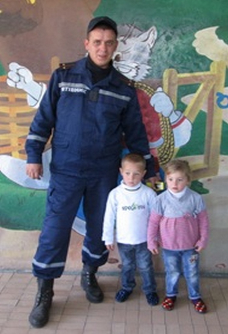 Пожар близняшки