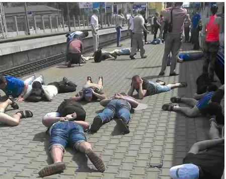 СБУ - диверсанты