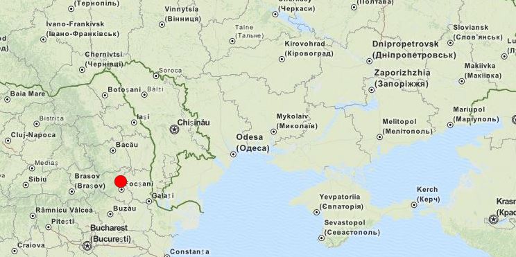 землетрясение