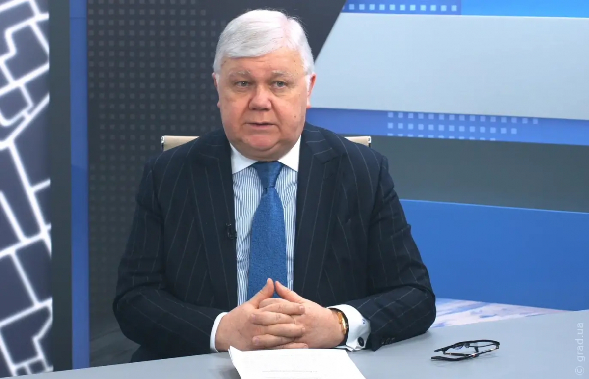 Игорь Коваль: создание инвестиционно привлекательного имиджа Одессы имеет важное значение