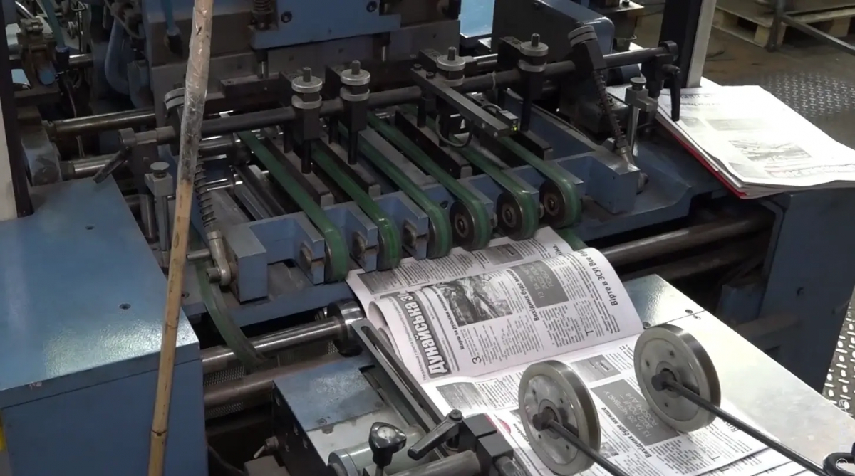 Газетные издательства Одессы могут остановиться из-за нехватки бумаги