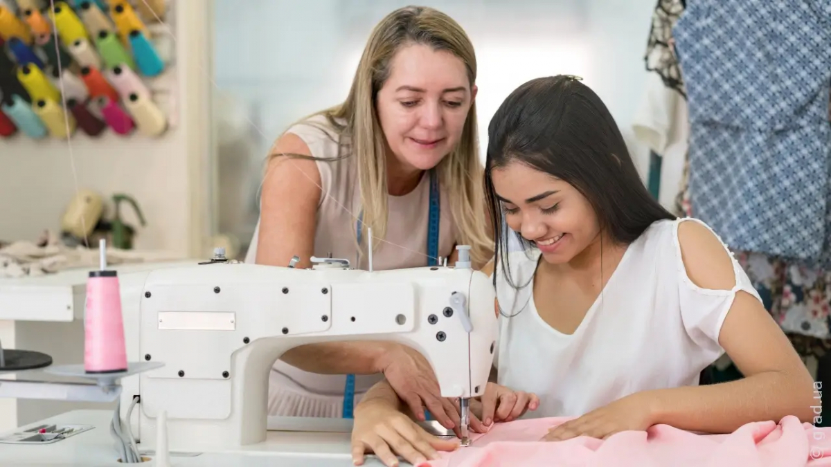 Промышленные швейные машины – основа для повышения качества выполняемых операций