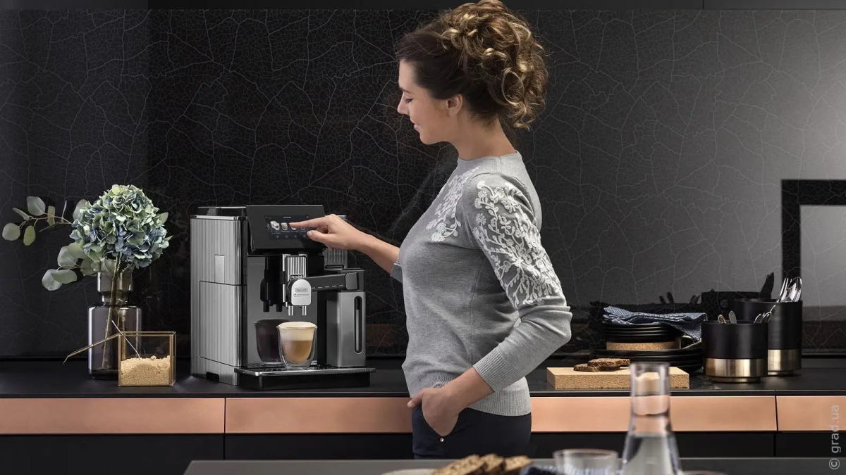 Кофемашины – лучшие модели для дома, офиса или кофейни
