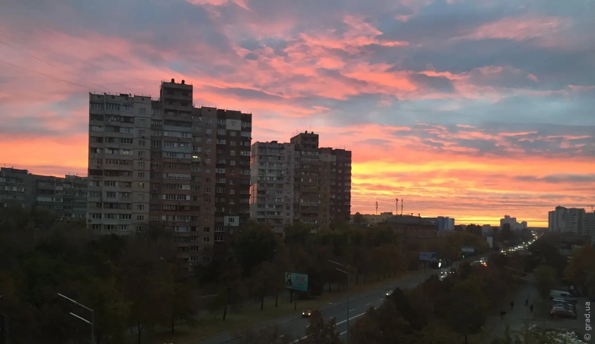 отключение света