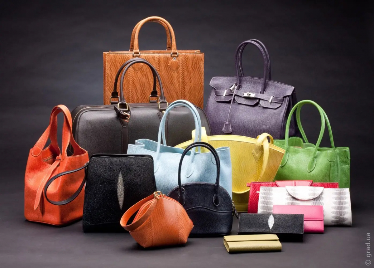 Кожаные сумки – стильный аксессуар на каждый день