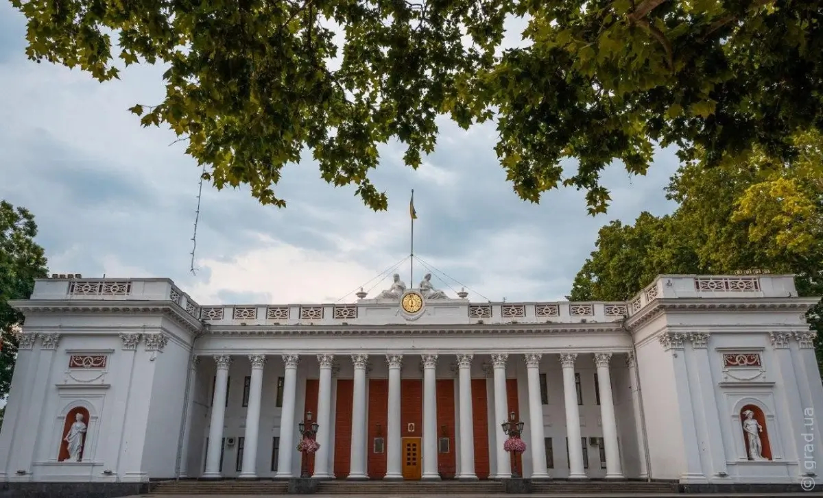Бюджет Одессы – основной вопрос предстоящей сессии горсовета